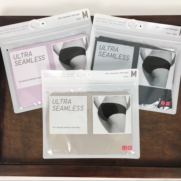 uniqlo ultra seamless underwear